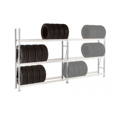 Epsivol One stockage de pneus