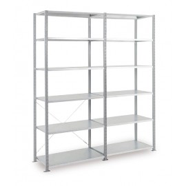 Rayonnage tôlé Adaptiv