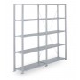 Rayonnage tôlé Adaptiv