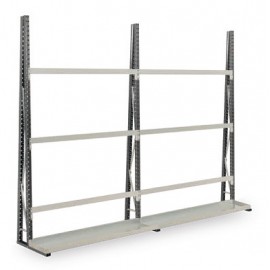 Epsivol stockage vertical - Simple face