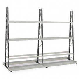 Epsivol stockage vertical - Double face