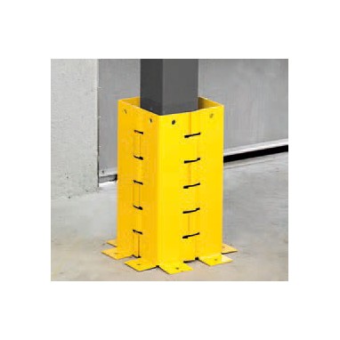 Protection des poteaux