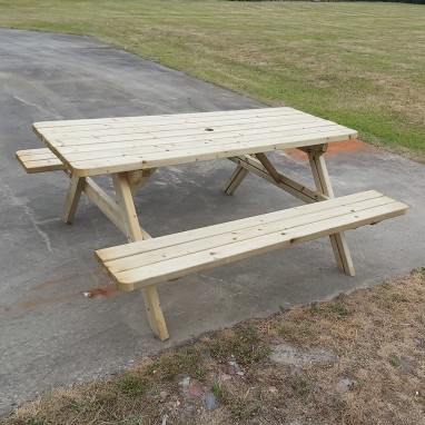 Table de pique-nique