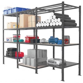 Rayonnage semi-lourd FLIPLUS 