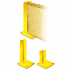 Support en U pour bastaing