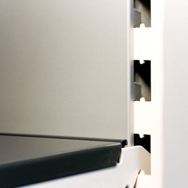 Fond Plein Ral 7016 pour Gondole