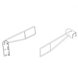 Séparateur vertical fil porte-étiquette