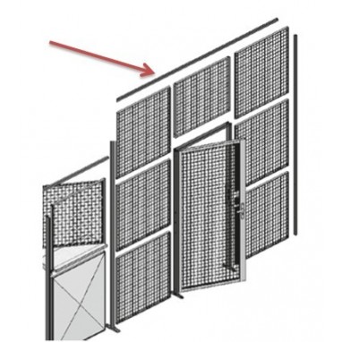 Tube de finition supérieure