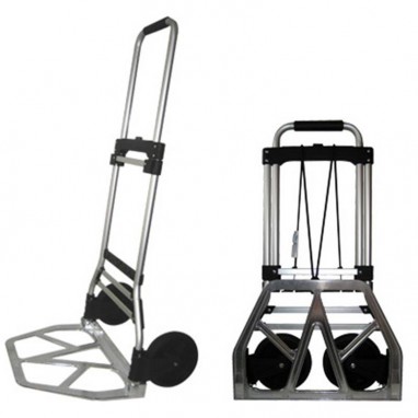 Diable alu compact pliable