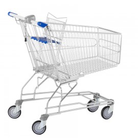 Chariot 140 L avec ou sans monnayeur