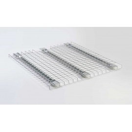 Platelage fil zingué 3 renforts / 3 Omégas