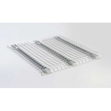 Platelage fil zingué 3 renforts / 3 Omégas