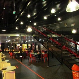 Mezzanine ERP pour restaurants