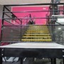 Mezzanine ERP pour salles de sport