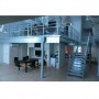 Mezzanine pour loft