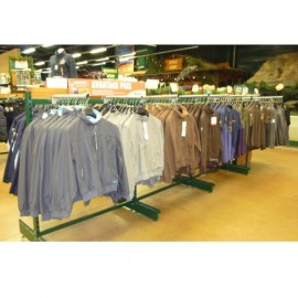 Aménagement de surface commerciale sport et loisir