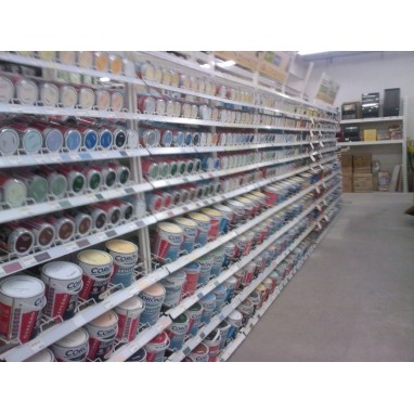 Aménagement de surface bricolage