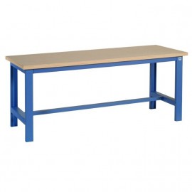 Etabli avec entretoises