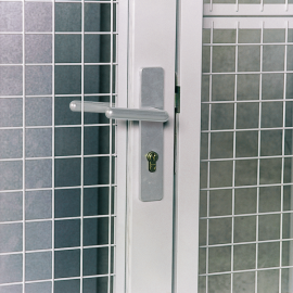 Serrure et securité