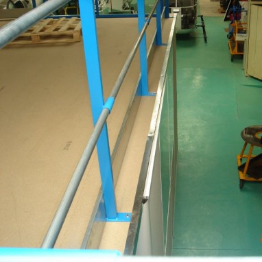 Garde-corps tubulaire