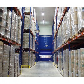 Flirack meuble double face