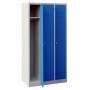 Vestiaires monobloc pour industrie propre