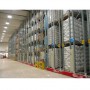 Rack de stockage palette mobile