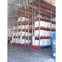 Rack de stockage palette mobile