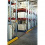 Rack de stockage palette mobile