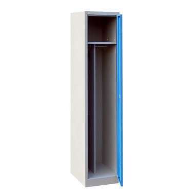 Vestiaires monobloc : industrie salissante