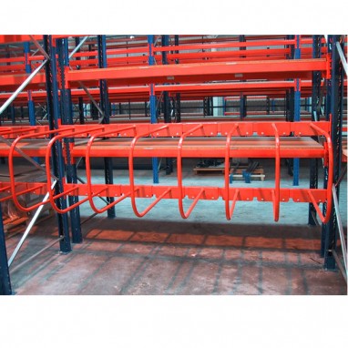 Séparateur vertical pour palettier