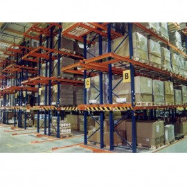 Satellite pour échelle de rive