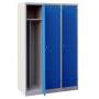 Vestiaires monobloc : industrie salissante