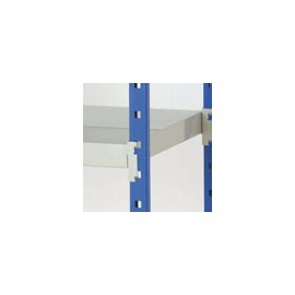 Bac de rétention 36,5 litres pour rayonnage