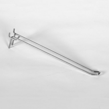 Broche double de gondole