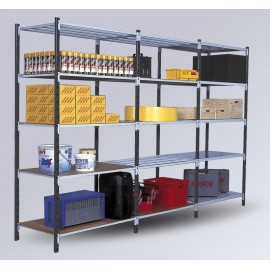 Kit de Rayonnage D'Atelier FLIP