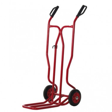 Diable pelle rabattable