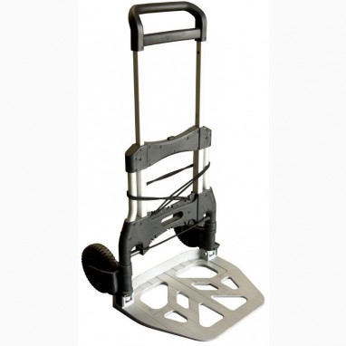 Diable pliant en aluminium