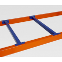 Accessoires pour rack à palettes