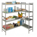 Rayonnage alimentaire
