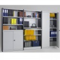 Rayonnage de bureaux et archives